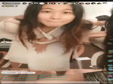 Cam Dari Bigo Live Stevhie Pamer Tete