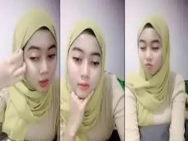 Jilbab Nela Tobat Menjadi Ukhti Tapi Ketagihan Ngentot Full HD