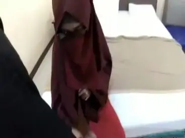 Misshijabhyper Jilbab Merah